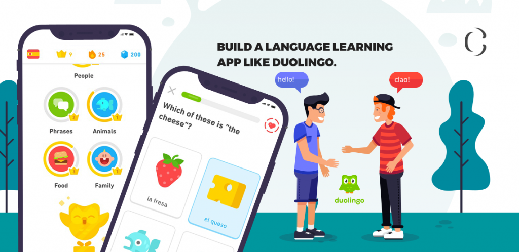 How to Create Your Own Language App Like Duolingo?